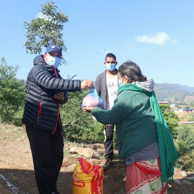 Covid-19 Emergency Response Project 2020