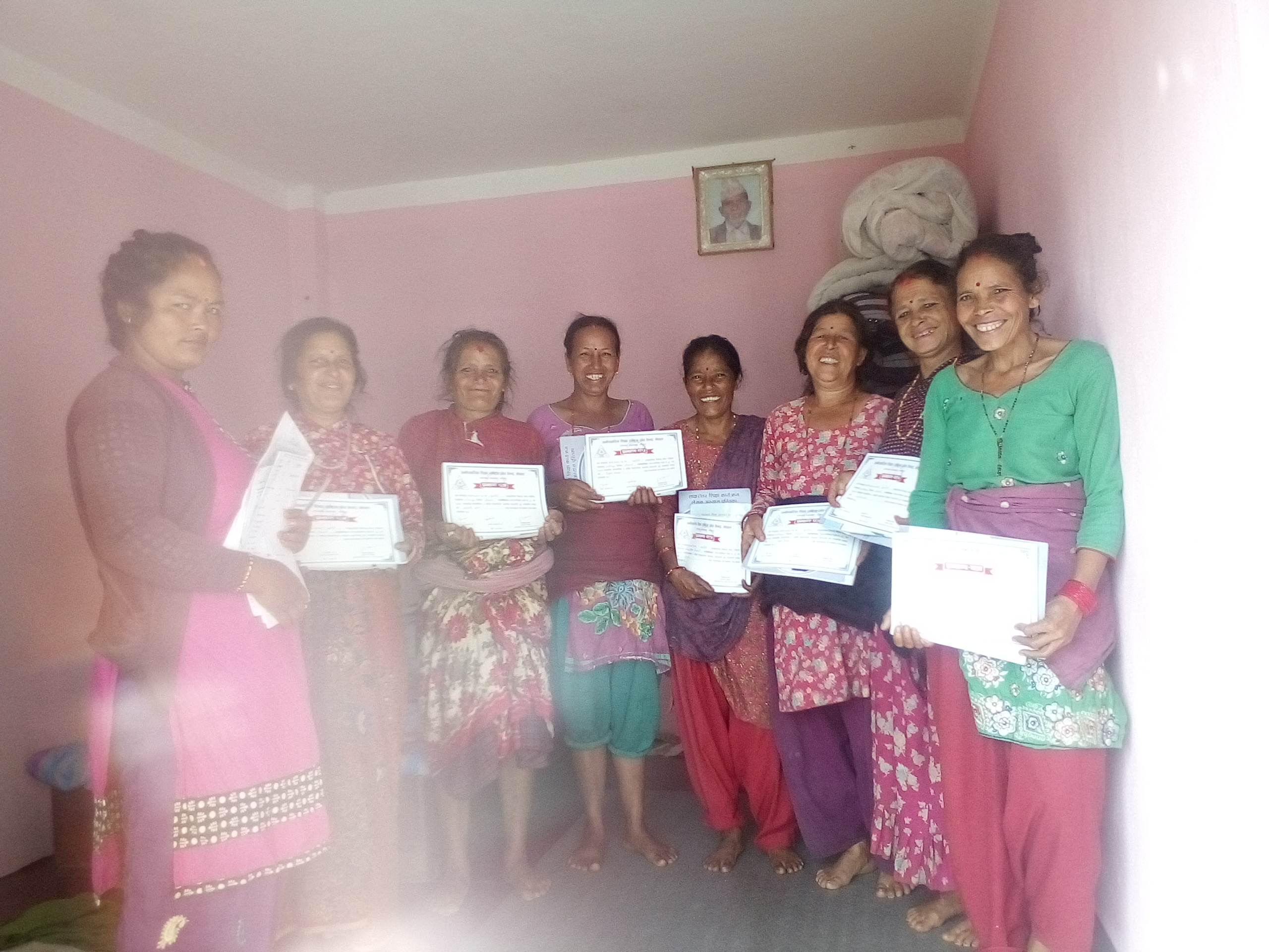 Post Literacy Program